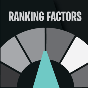 Ranking factors