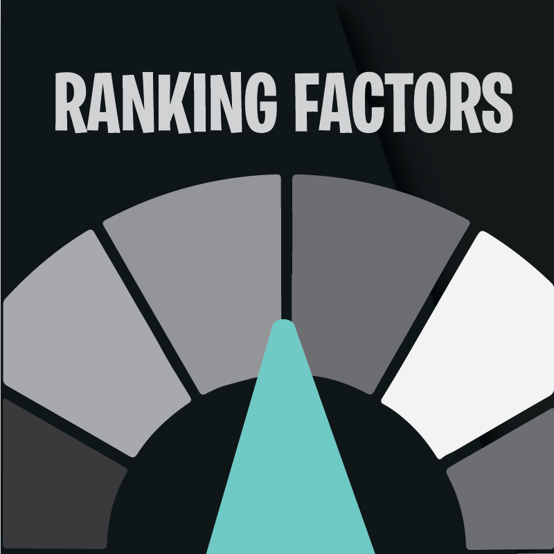 Ranking factors