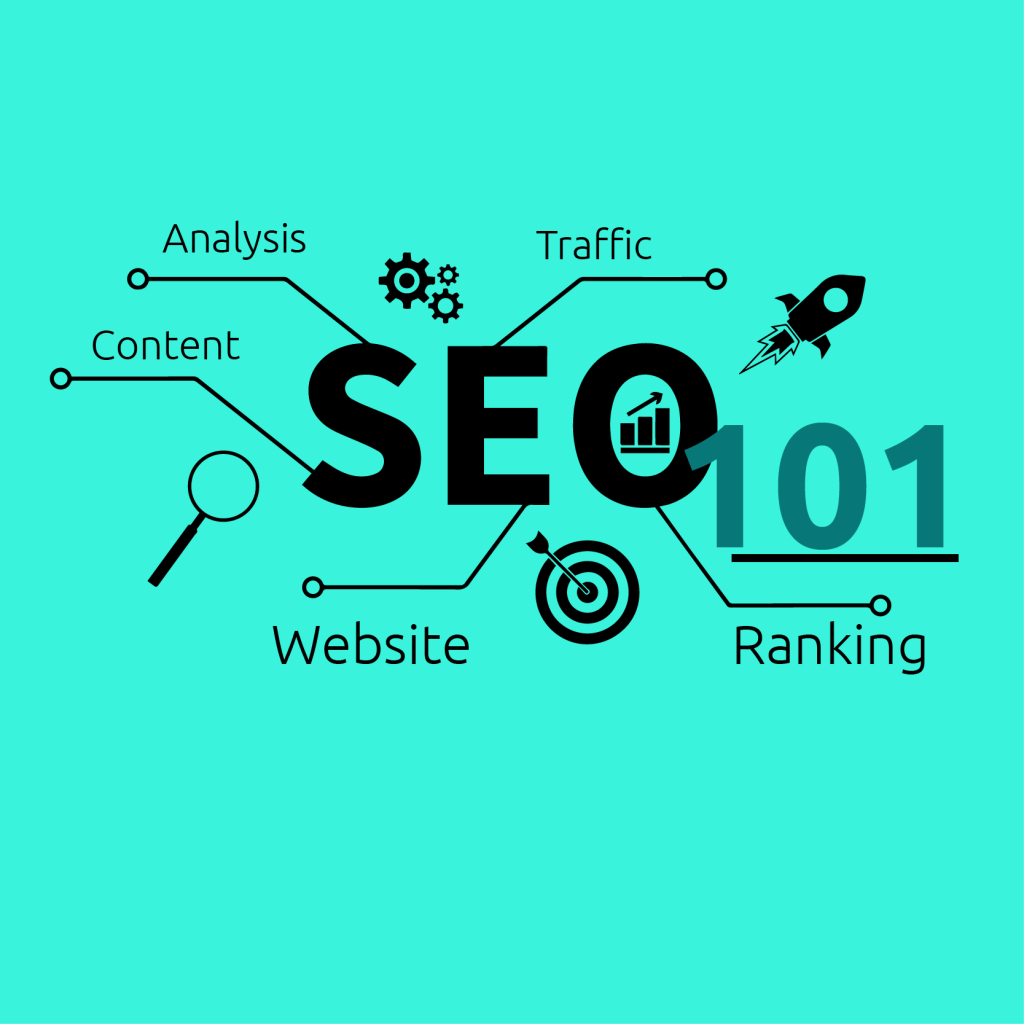 SEO 101 Southend SEO Agency Essex